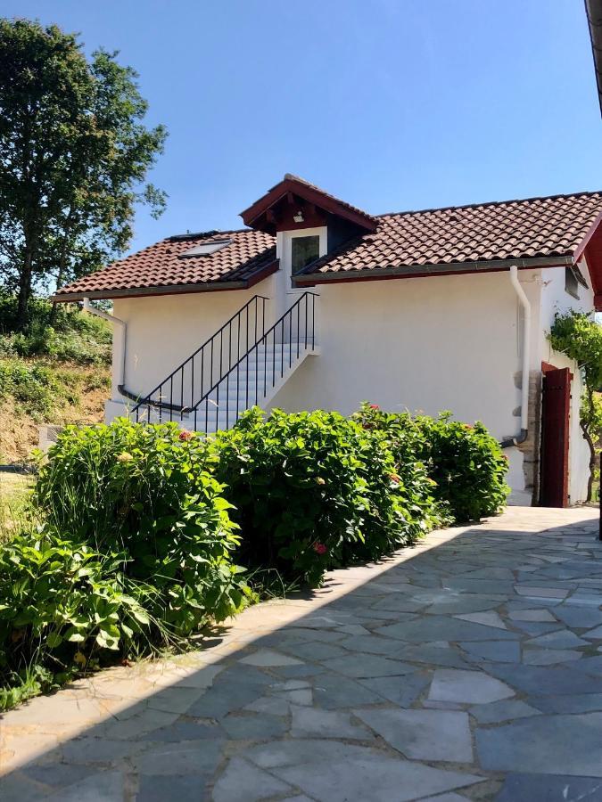 Hotel L'Adret Du Bois Sames Zewnętrze zdjęcie