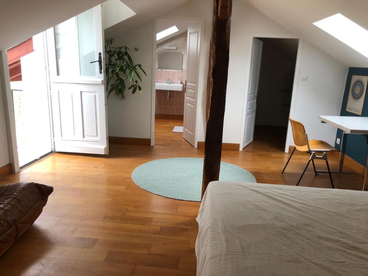Hotel L'Adret Du Bois Sames Zewnętrze zdjęcie