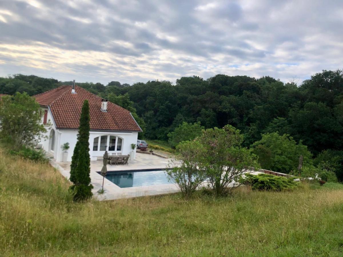Hotel L'Adret Du Bois Sames Zewnętrze zdjęcie