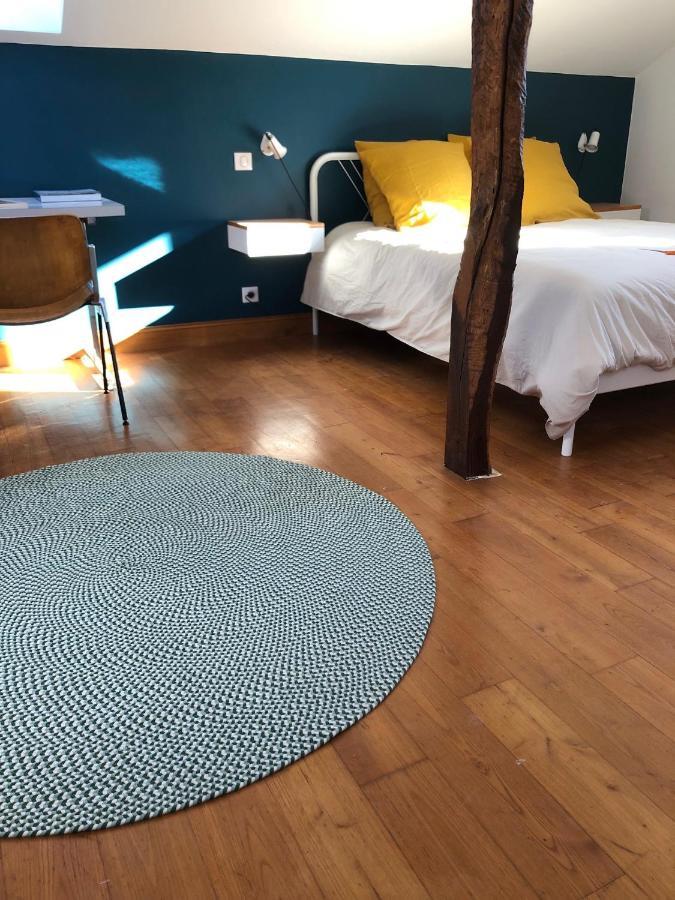 Hotel L'Adret Du Bois Sames Zewnętrze zdjęcie