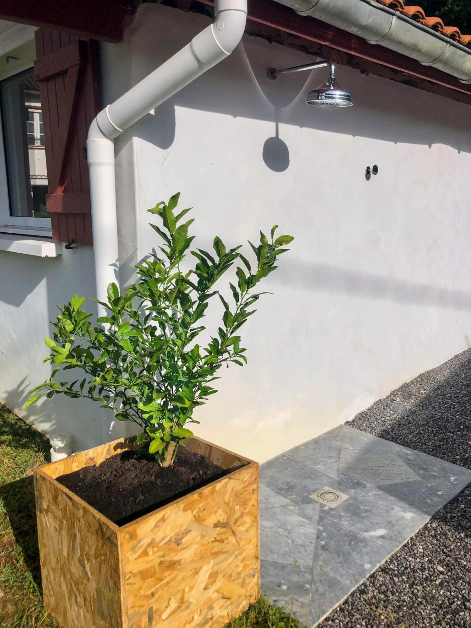 Hotel L'Adret Du Bois Sames Zewnętrze zdjęcie
