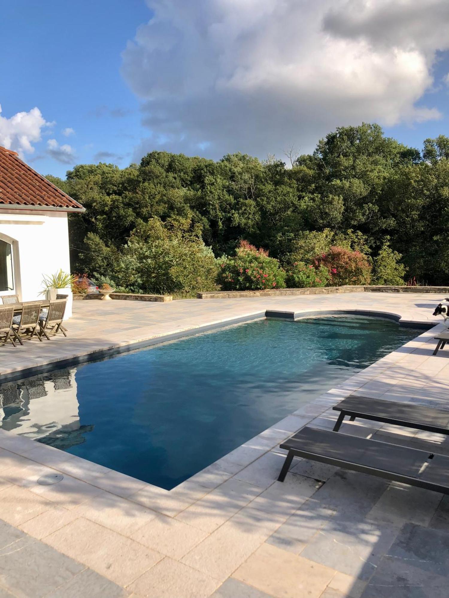 Hotel L'Adret Du Bois Sames Zewnętrze zdjęcie